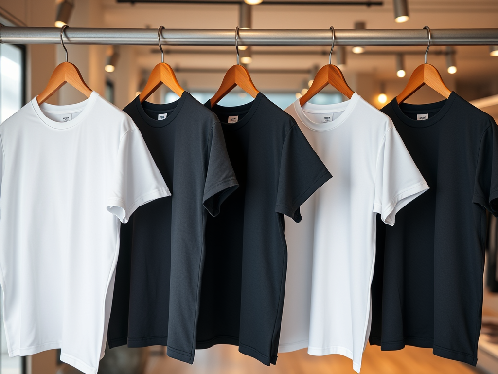 T-shirts, der gør en forskel